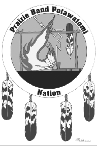 Prairie Band Potawatomi Nation logo